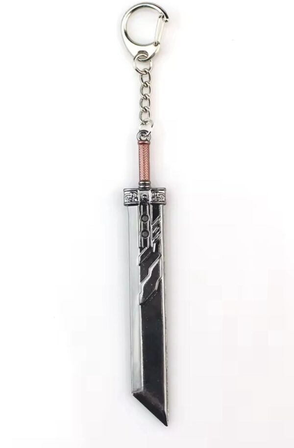 Porte clef Buster Sword