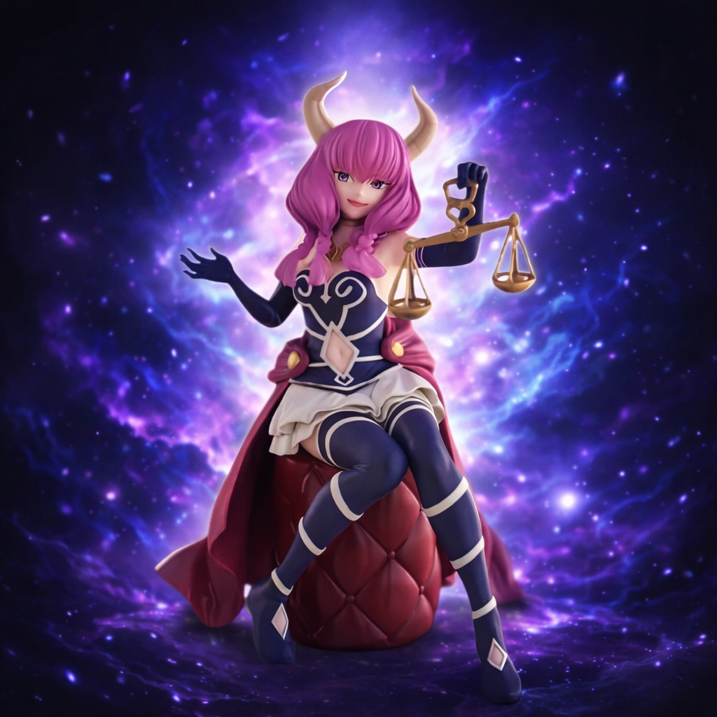 Figurine Aura – Desktop Cute