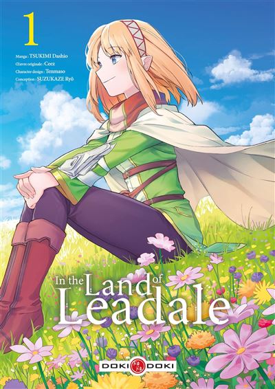 In the Land of Leadale Tome 1