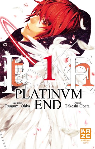 Platinium End tome 1
