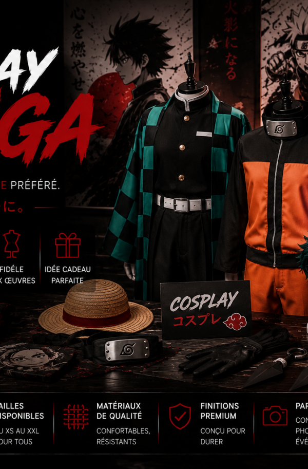Cosplay