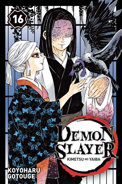 Démon slayer tome 19